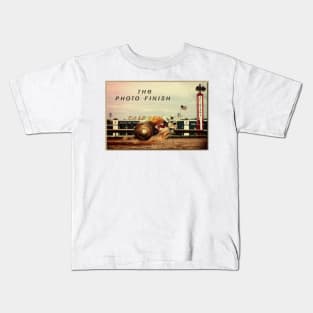 The Photo Finish Kids T-Shirt